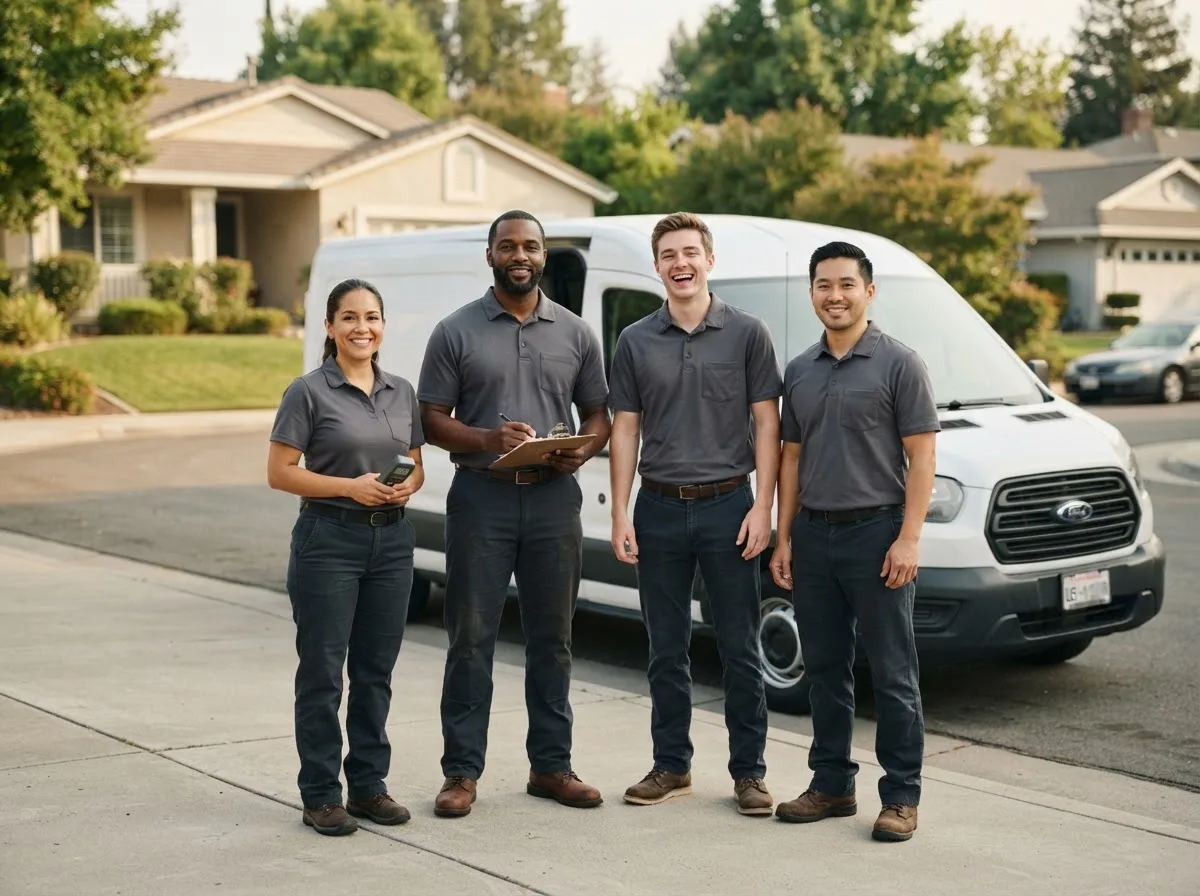 Licensed water damage restoration technician near Mammoth Lakes, CA